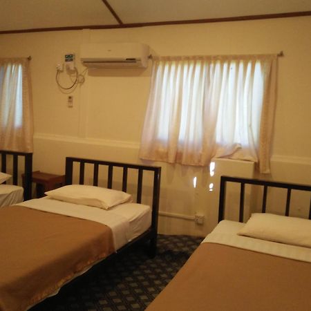 Northern Breeze Hotel Παγκάν Δωμάτιο φωτογραφία