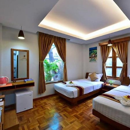 Northern Breeze Hotel Παγκάν Εξωτερικό φωτογραφία