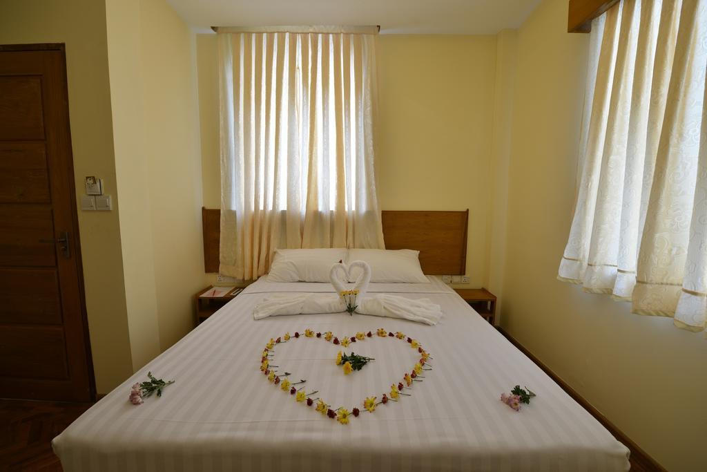 Northern Breeze Hotel Παγκάν Εξωτερικό φωτογραφία