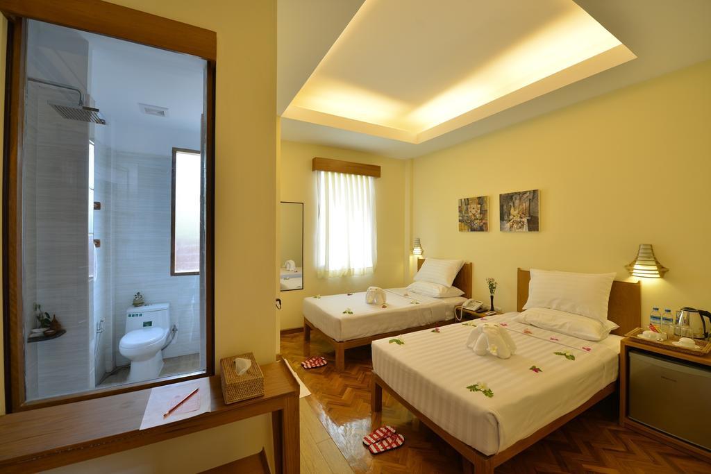 Northern Breeze Hotel Παγκάν Εξωτερικό φωτογραφία