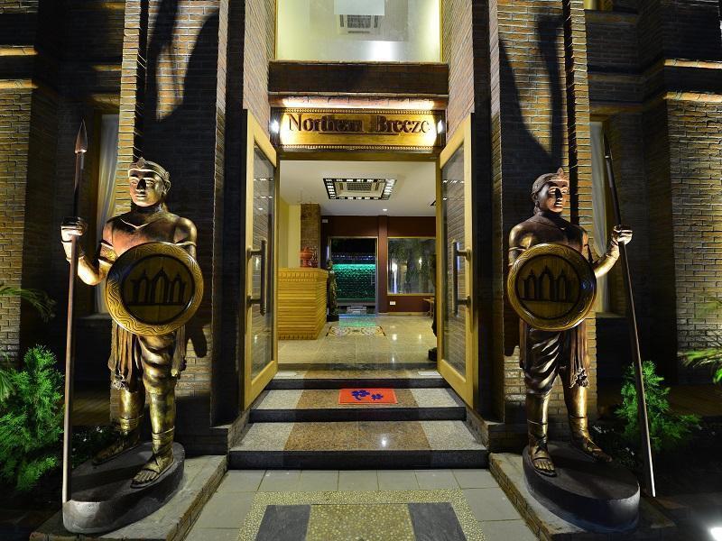 Northern Breeze Hotel Παγκάν Εξωτερικό φωτογραφία
