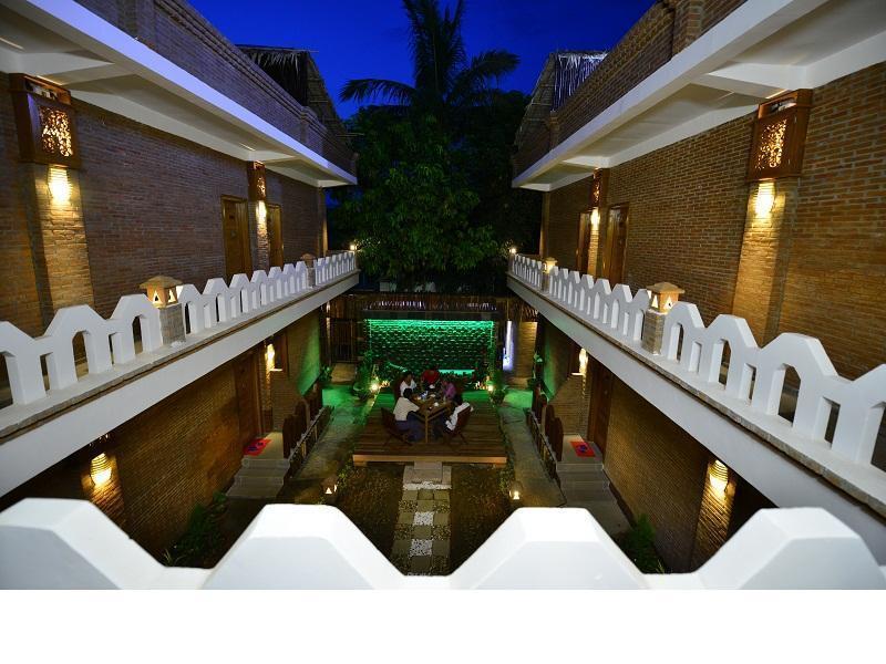 Northern Breeze Hotel Παγκάν Εξωτερικό φωτογραφία