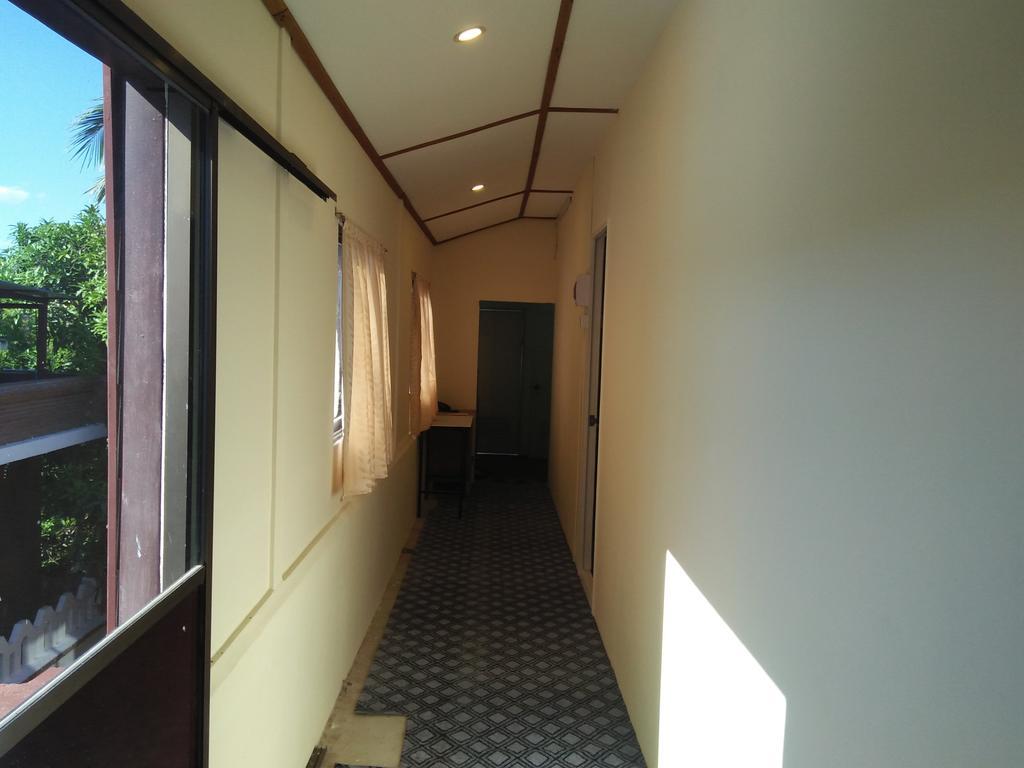 Northern Breeze Hotel Παγκάν Εξωτερικό φωτογραφία