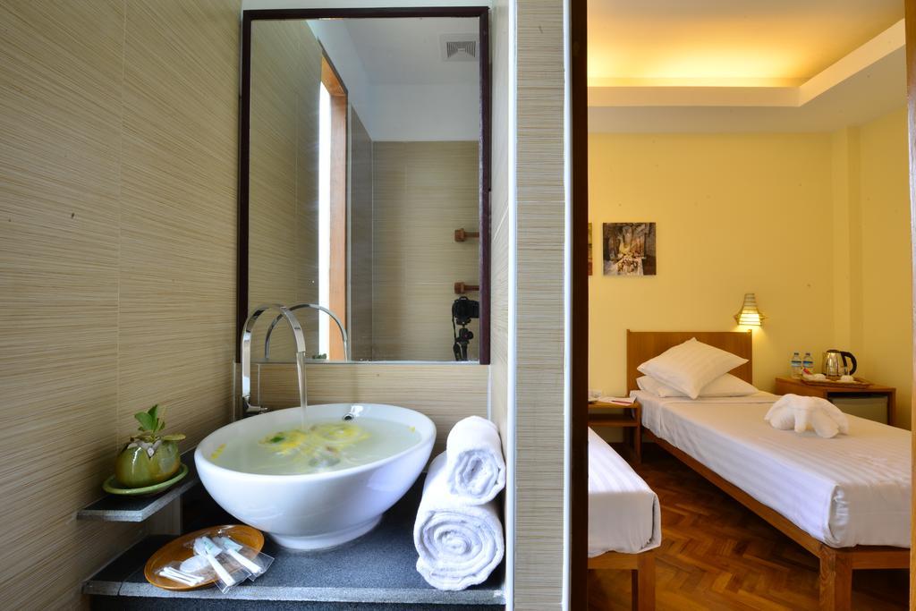 Northern Breeze Hotel Παγκάν Εξωτερικό φωτογραφία