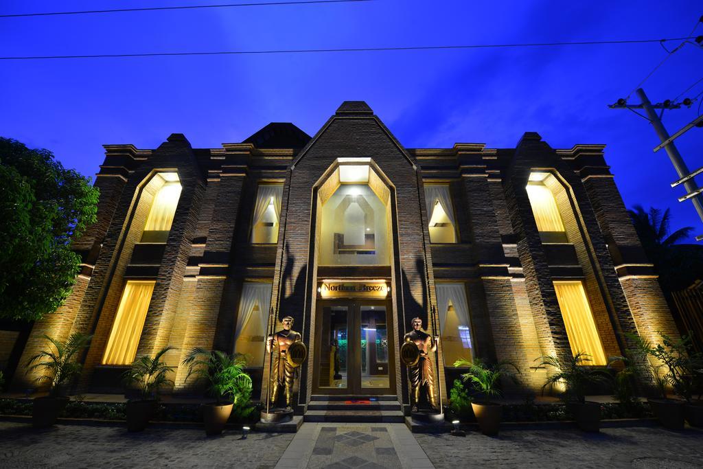 Northern Breeze Hotel Παγκάν Εξωτερικό φωτογραφία