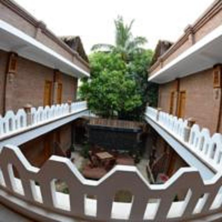 Northern Breeze Hotel Παγκάν Εξωτερικό φωτογραφία