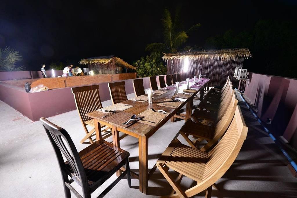 Northern Breeze Hotel Παγκάν Εξωτερικό φωτογραφία