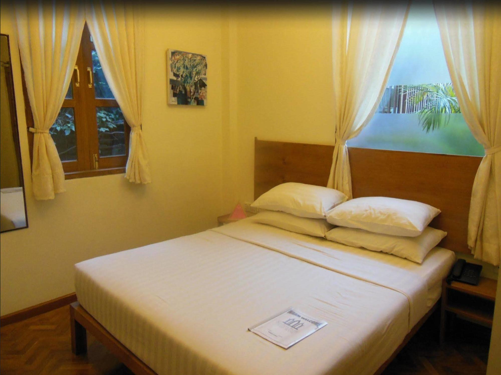 Northern Breeze Hotel Παγκάν Εξωτερικό φωτογραφία