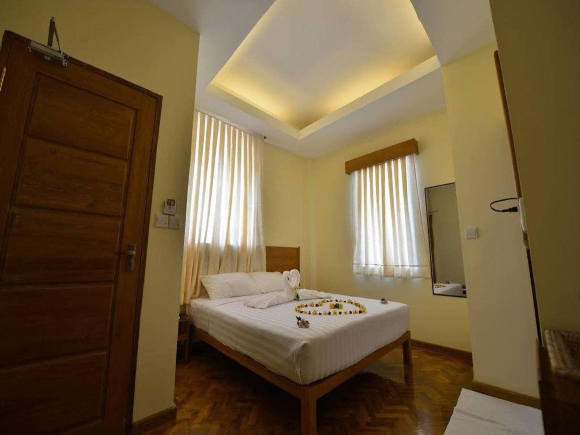 Northern Breeze Hotel Παγκάν Εξωτερικό φωτογραφία