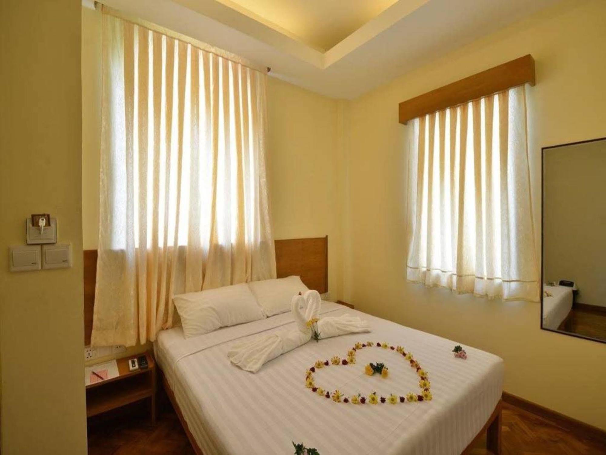 Northern Breeze Hotel Παγκάν Εξωτερικό φωτογραφία