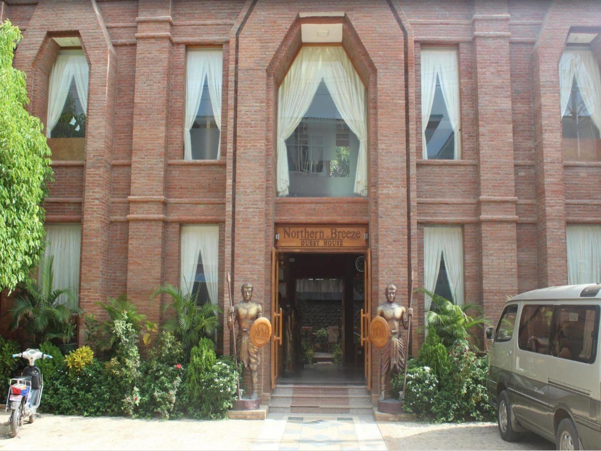 Northern Breeze Hotel Παγκάν Εξωτερικό φωτογραφία