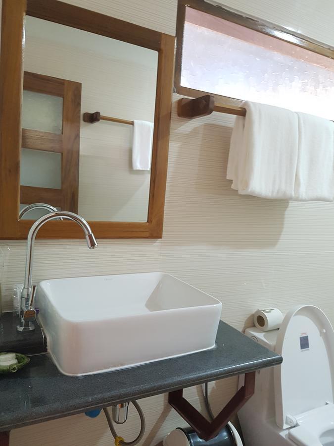 Northern Breeze Hotel Παγκάν Εξωτερικό φωτογραφία