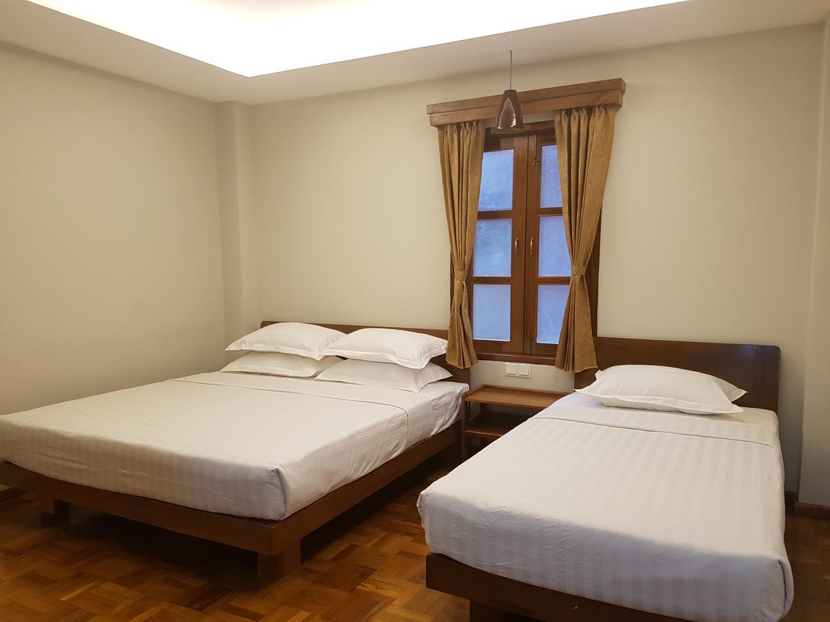 Northern Breeze Hotel Παγκάν Εξωτερικό φωτογραφία