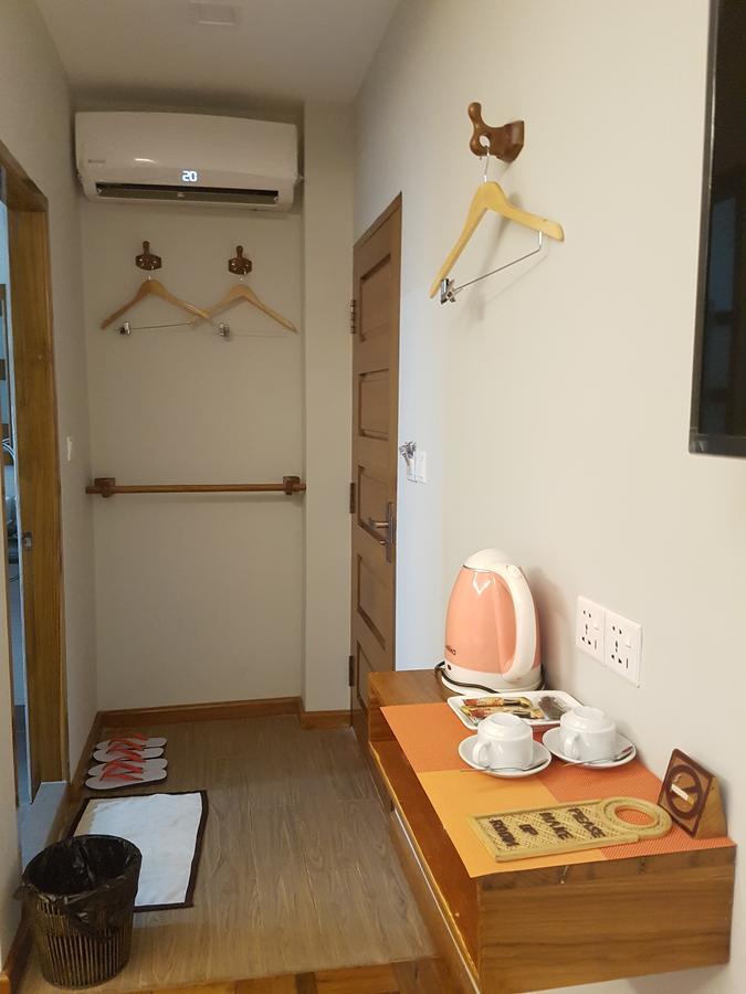 Northern Breeze Hotel Παγκάν Εξωτερικό φωτογραφία