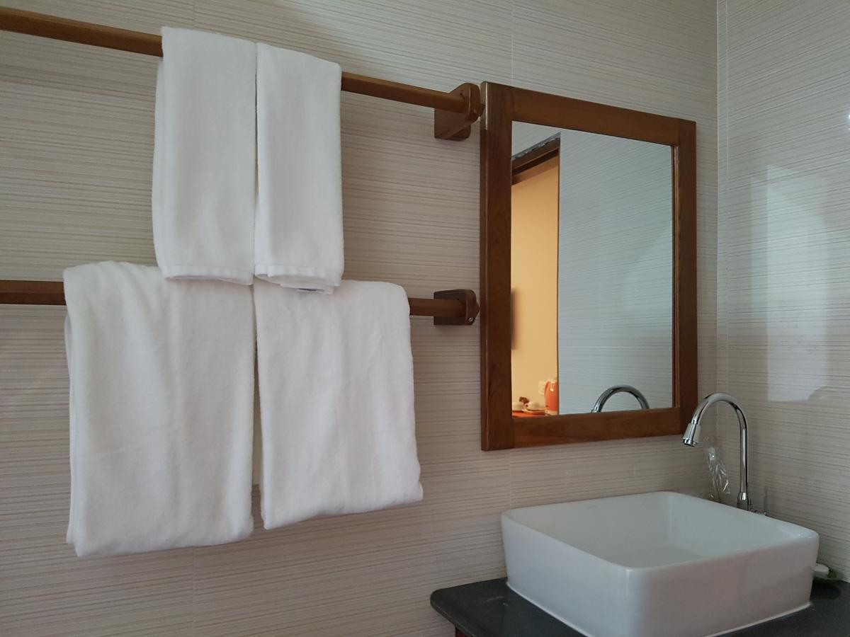 Northern Breeze Hotel Παγκάν Εξωτερικό φωτογραφία