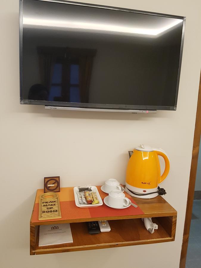 Northern Breeze Hotel Παγκάν Εξωτερικό φωτογραφία