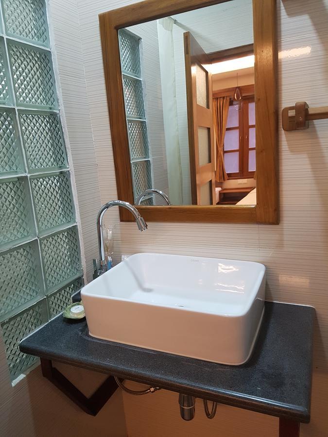 Northern Breeze Hotel Παγκάν Εξωτερικό φωτογραφία