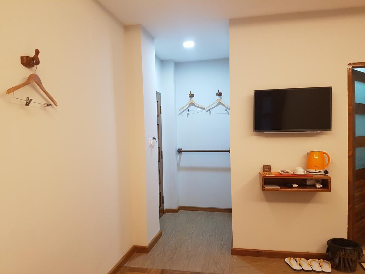 Northern Breeze Hotel Παγκάν Εξωτερικό φωτογραφία