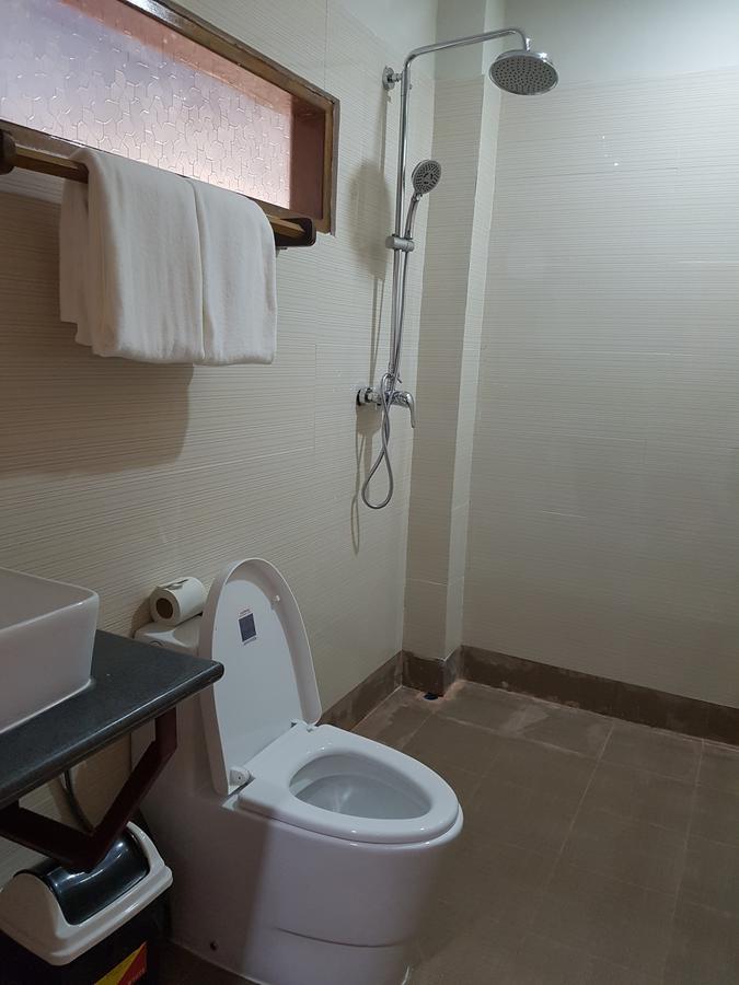 Northern Breeze Hotel Παγκάν Εξωτερικό φωτογραφία