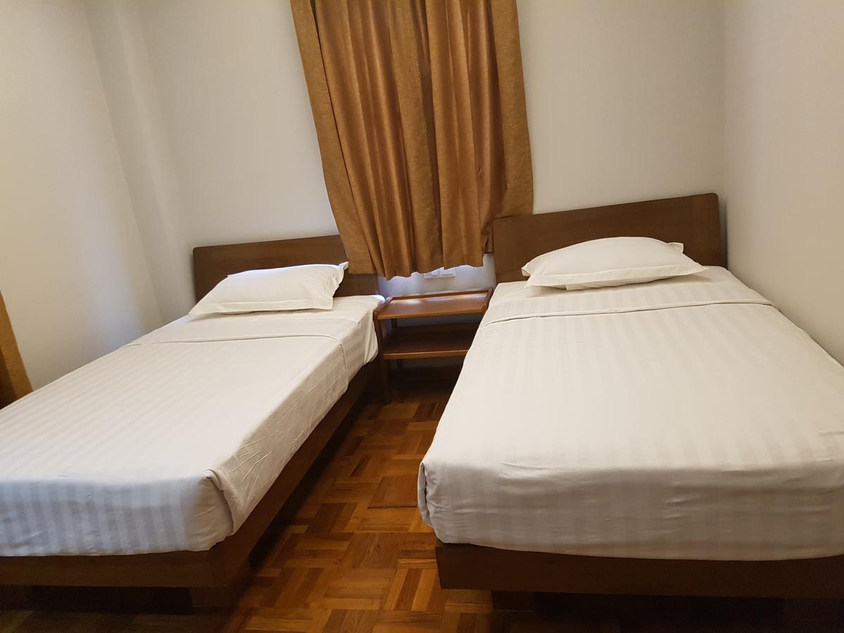 Northern Breeze Hotel Παγκάν Εξωτερικό φωτογραφία
