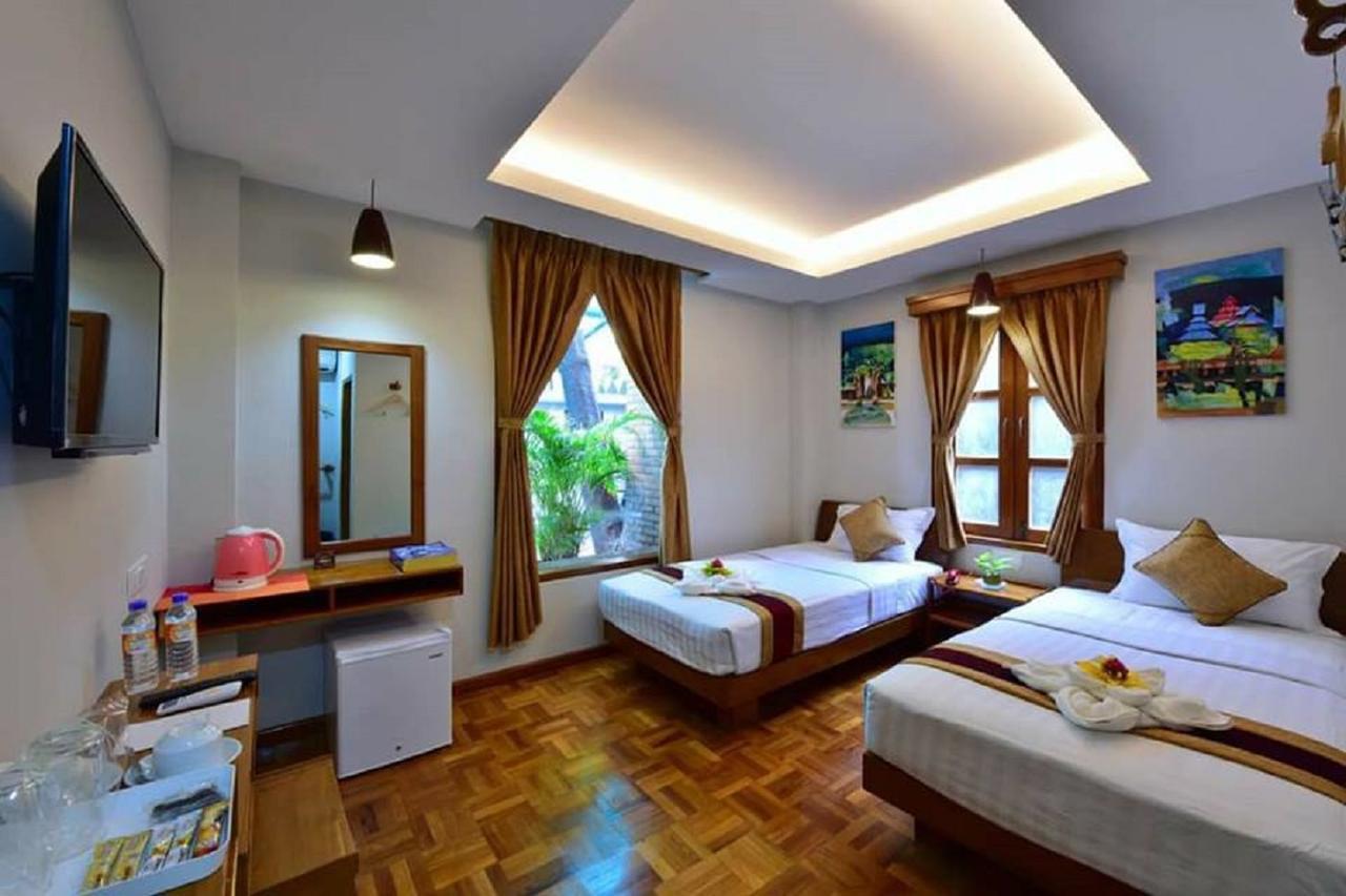 Northern Breeze Hotel Παγκάν Εξωτερικό φωτογραφία