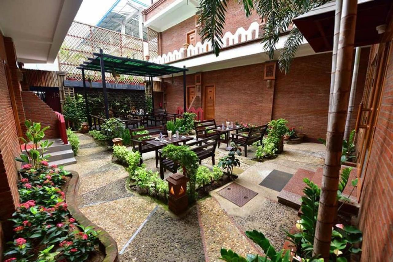 Northern Breeze Hotel Παγκάν Εξωτερικό φωτογραφία