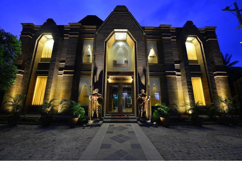 Northern Breeze Hotel Παγκάν Εξωτερικό φωτογραφία